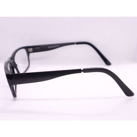 Alberto Romani AR 3004 Men's Eyeglasses 54-17-140 Black Full Rim FRAMES ONLY - Picture 2 of 9